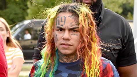 Tekashi 6ix9ine Sued by 13